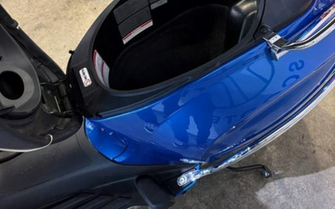 2015 Vespa Sprint 150 3V ABS