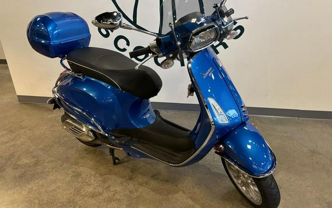 2015 Vespa Sprint 150 3V ABS
