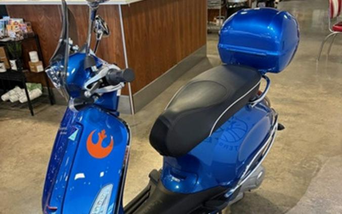 2015 Vespa Sprint 150 3V ABS