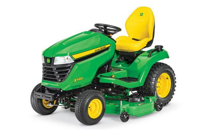 2026 X580 54A - John Deere