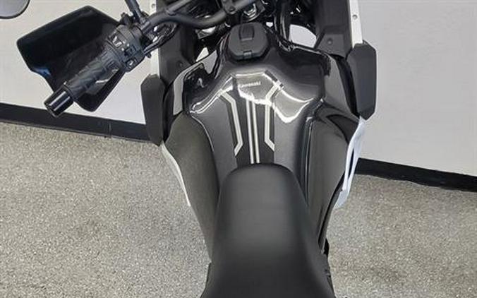 2025 Kawasaki KLR 650