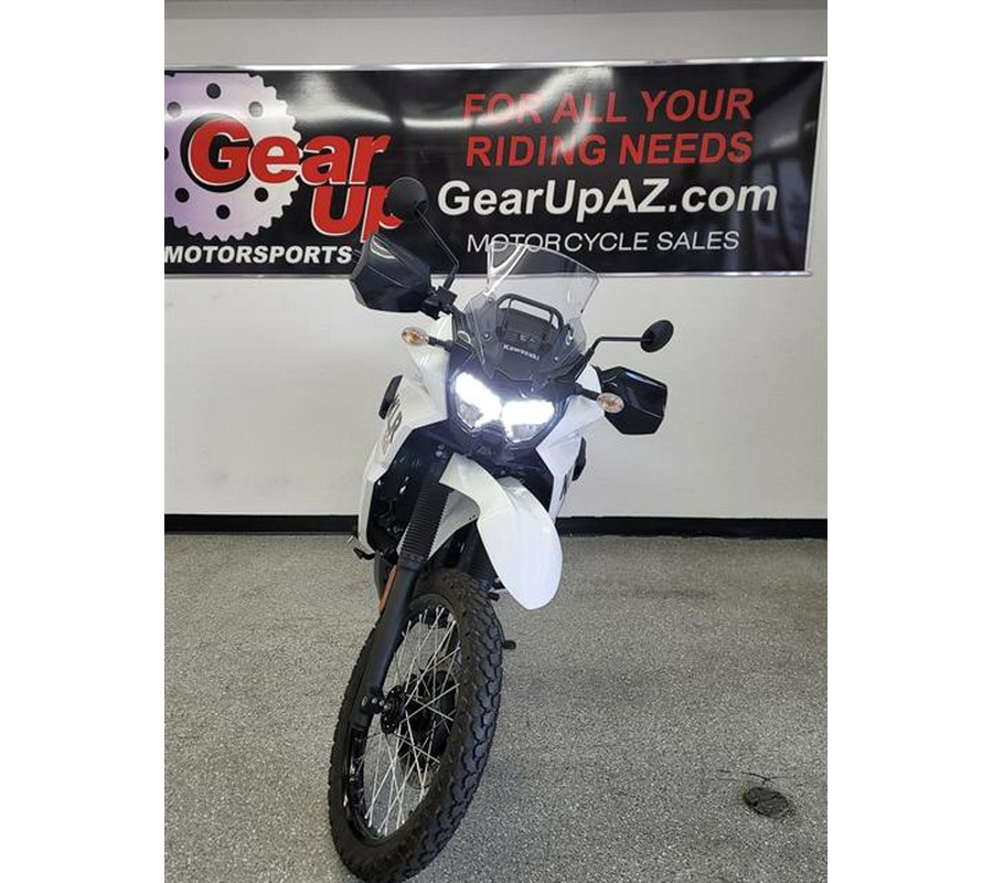 2025 Kawasaki KLR 650