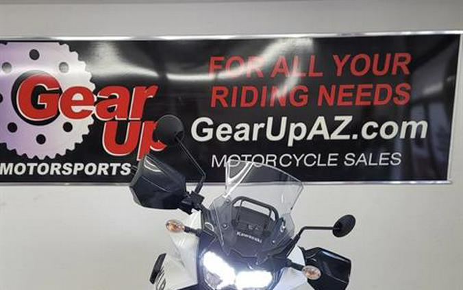 2025 Kawasaki KLR 650