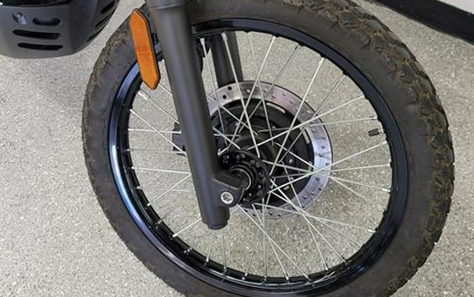 2025 Kawasaki KLR 650