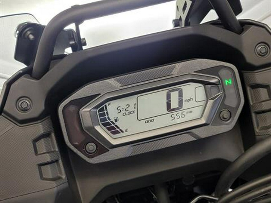 2025 Kawasaki KLR 650