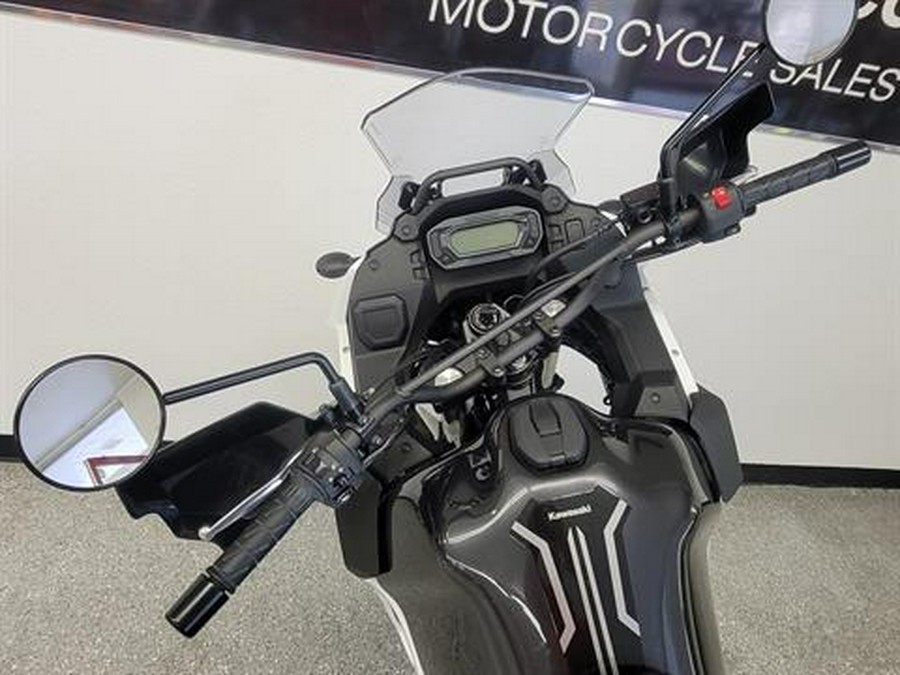 2025 Kawasaki KLR 650