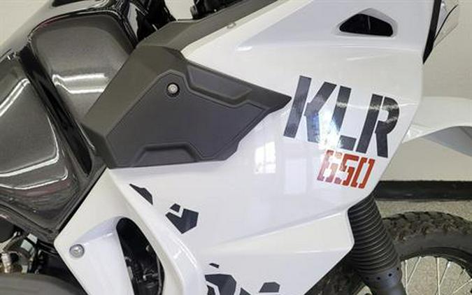 2025 Kawasaki KLR 650