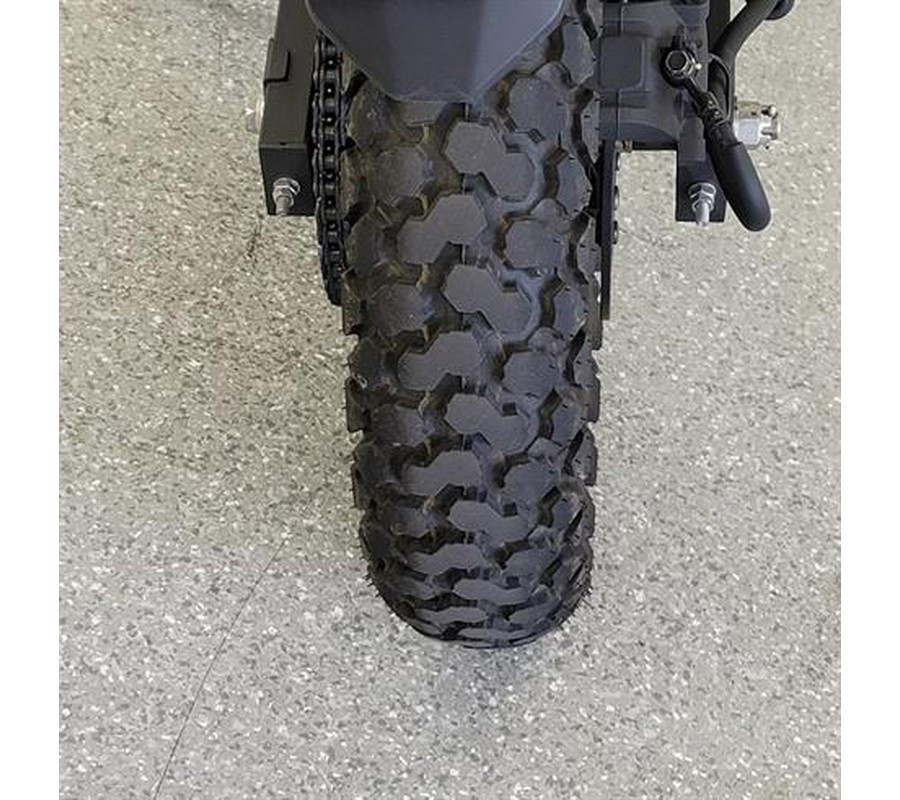 2025 Kawasaki KLR 650