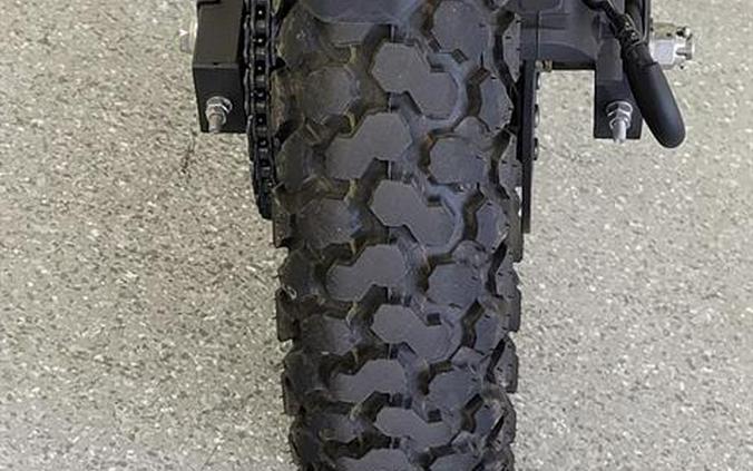 2025 Kawasaki KLR 650