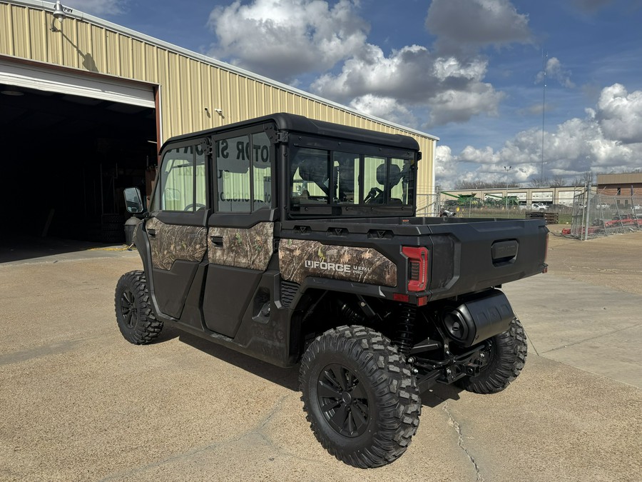 2026 CFMOTO UFORCE U10 XL Pro Highland