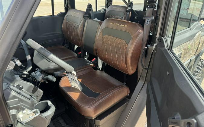 2026 CFMOTO UFORCE U10 XL Pro Highland