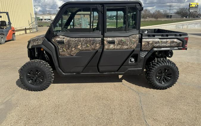 2026 CFMOTO UFORCE U10 XL Pro Highland