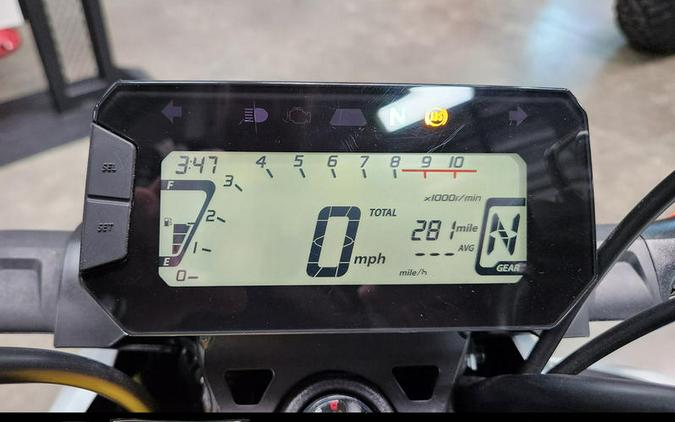 2026 Honda® Grom ABS