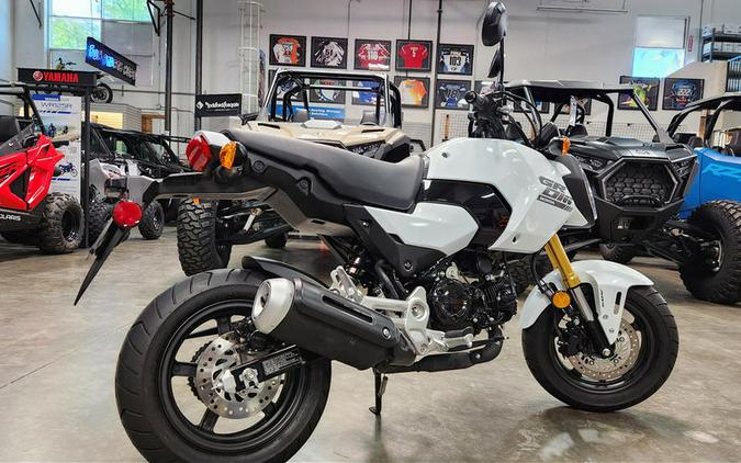 2026 Honda® Grom ABS