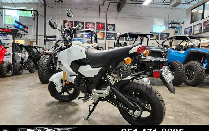 2026 Honda® Grom ABS
