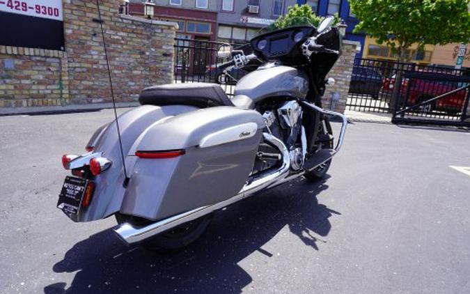 2025 Indian Motorcycle Chieftain® PowerPlus Limited with PowerBand Audio Package