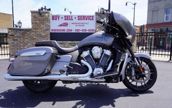 2025 Indian Motorcycle Chieftain® PowerPlus Limited with PowerBand Audio Package