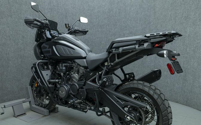 2021 HARLEY DAVIDSON RA1250S PAN AMERICA SPECIAL