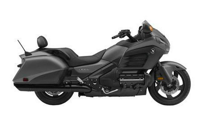 2015 Honda GOLDWING DELUXE