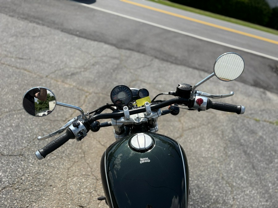 2024 Royal Enfield Super Meteor 650