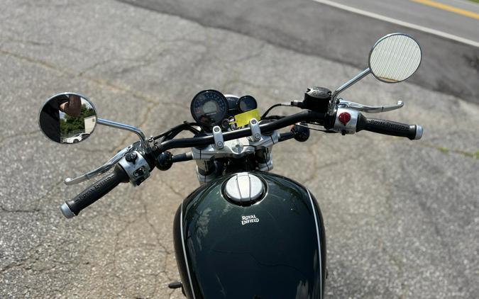 2024 Royal Enfield Super Meteor 650