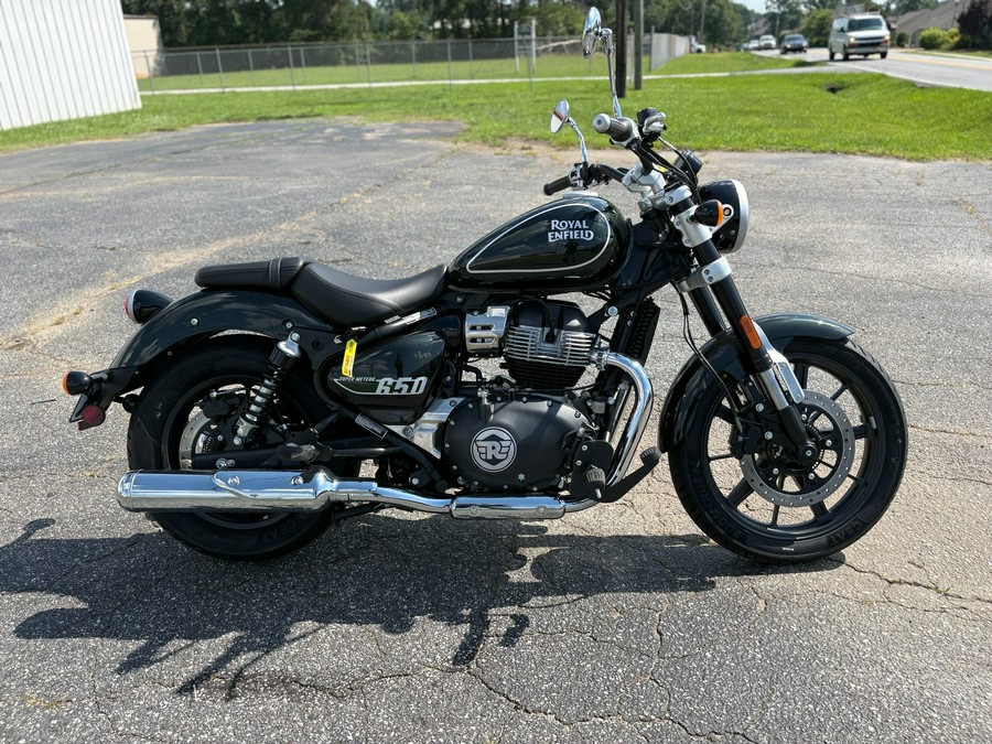 2024 Royal Enfield Super Meteor 650