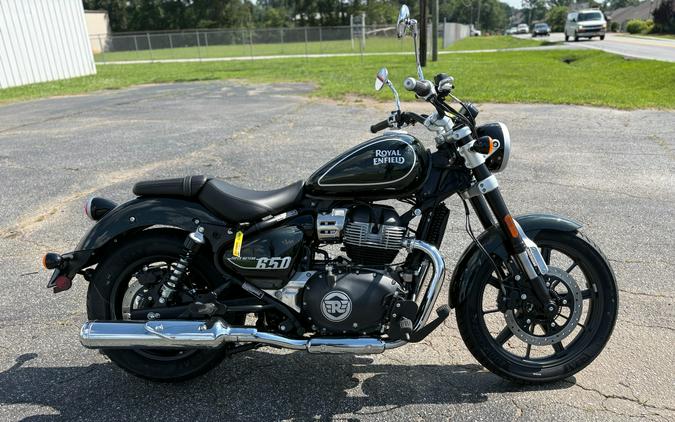 2024 Royal Enfield Super Meteor 650