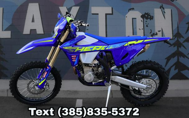2026 Sherco 500 SEF-F FACTORY 4T