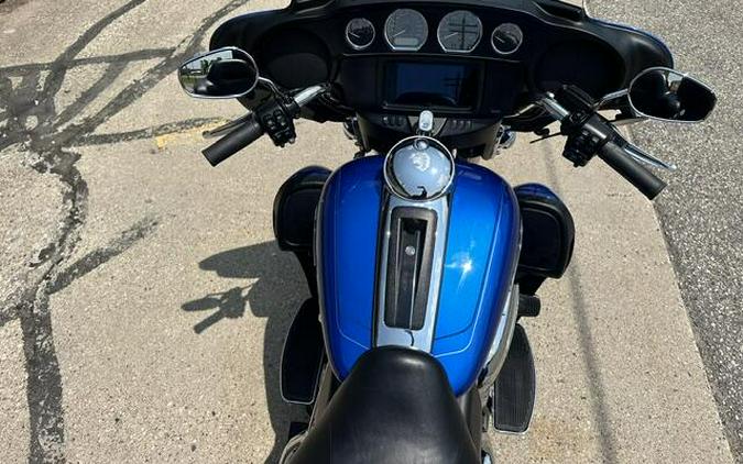 FLHTCUTG 2024 Tri Glide™ Ultra