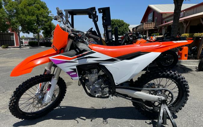 2024 KTM 350 SX-F