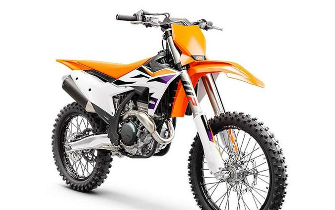 2024 KTM 350 SX-F