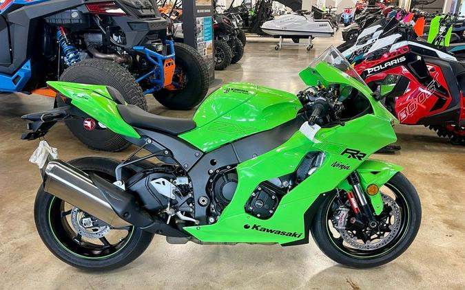 2024 Kawasaki Ninja® ZX™-10RR ABS