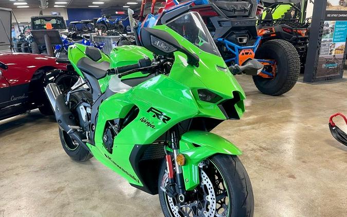 2024 Kawasaki Ninja® ZX™-10RR