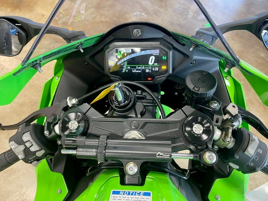 2024 Kawasaki Ninja® ZX™-10RR ABS