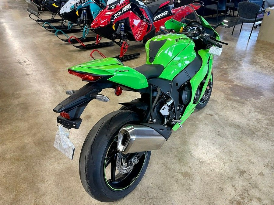 2024 Kawasaki Ninja® ZX™-10RR