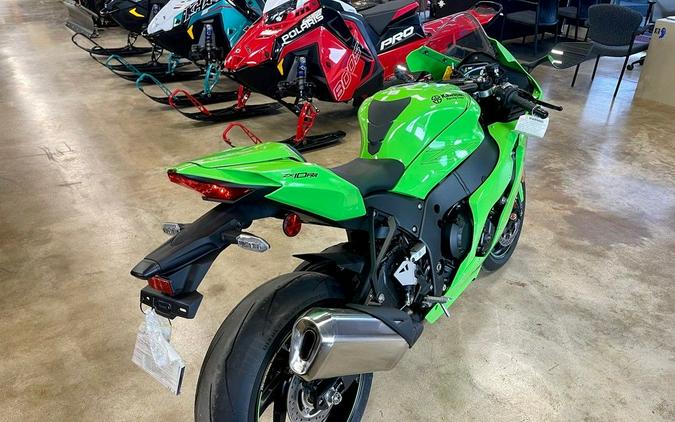 2024 Kawasaki Ninja® ZX™-10RR ABS