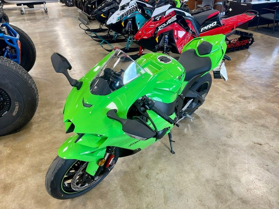 2024 Kawasaki Ninja® ZX™-10RR ABS