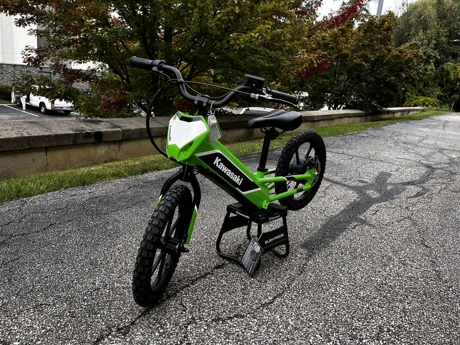 2023 Kawasaki Elektrode