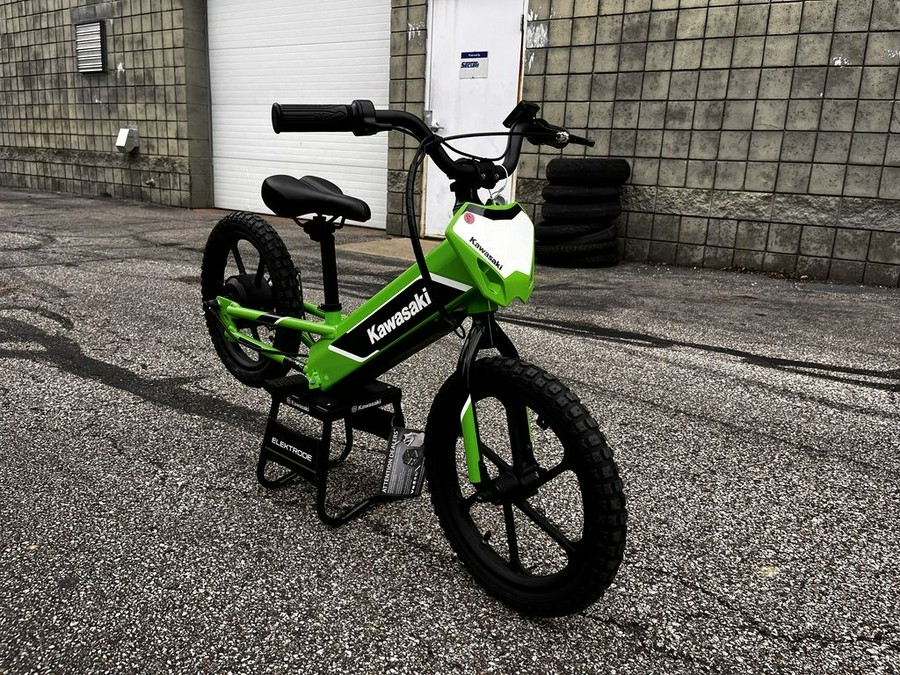 2023 Kawasaki Elektrode