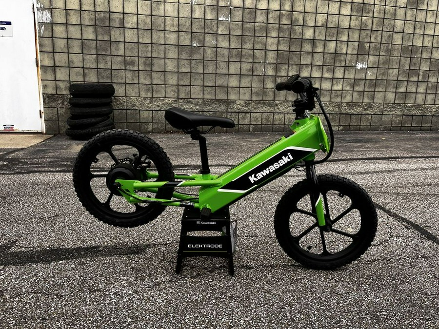 2023 Kawasaki Elektrode