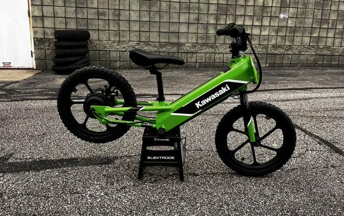 2023 Kawasaki Elektrode