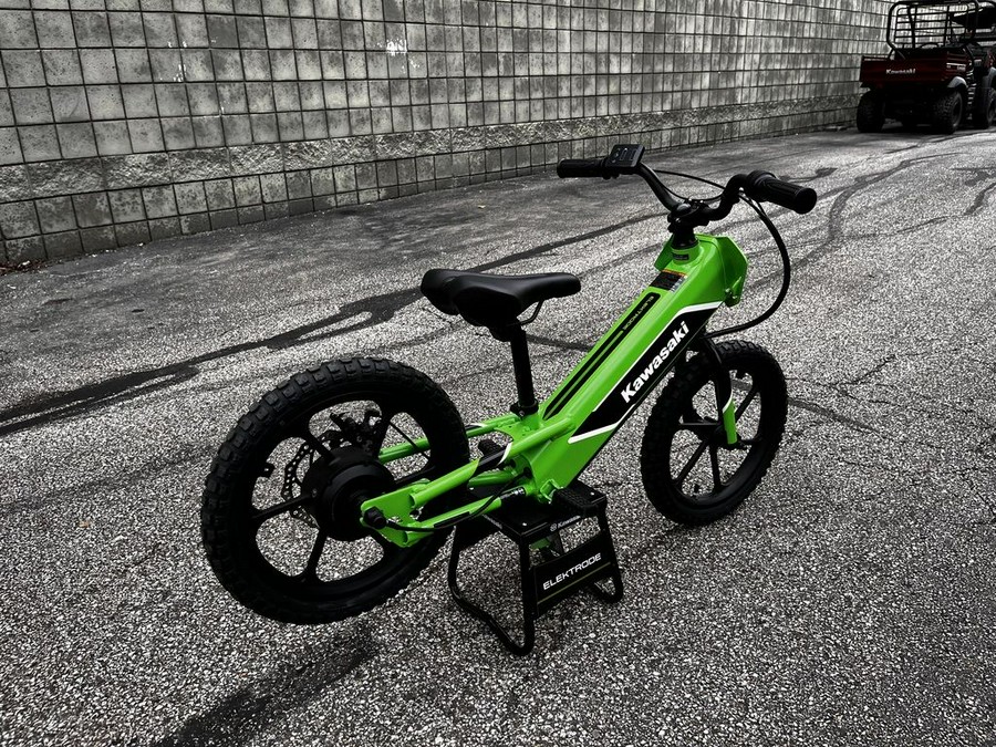 2023 Kawasaki Elektrode