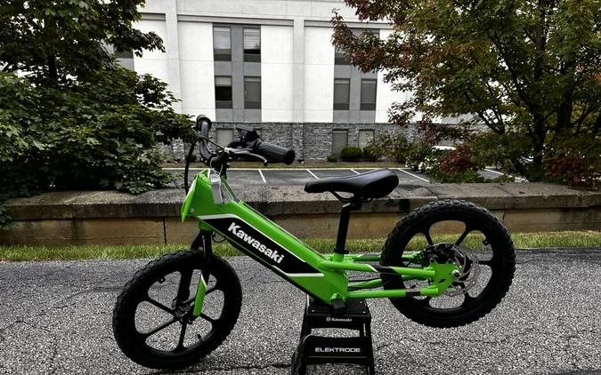 2023 Kawasaki Elektrode