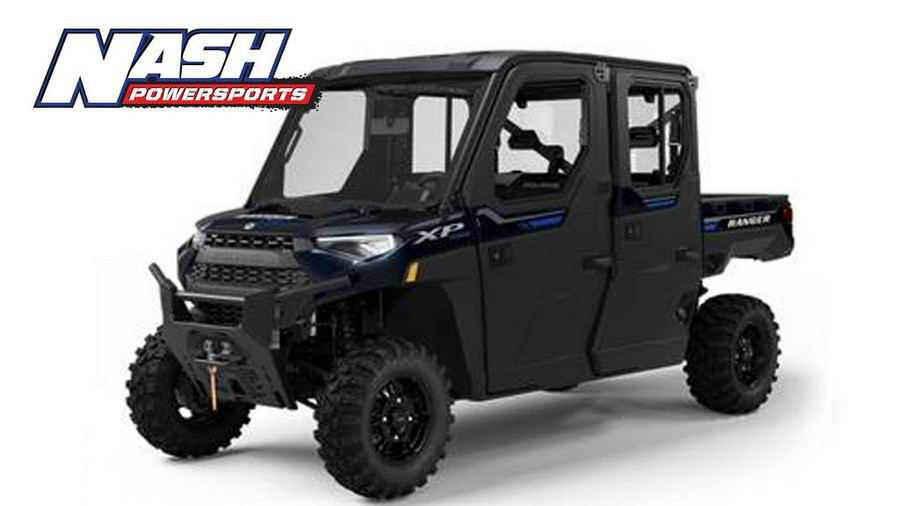 2024 Polaris® Ranger Crew XP 1000 NorthStar Edition Premium