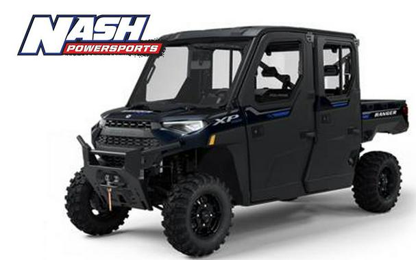 2024 Polaris® Ranger Crew XP 1000 NorthStar Edition Premium