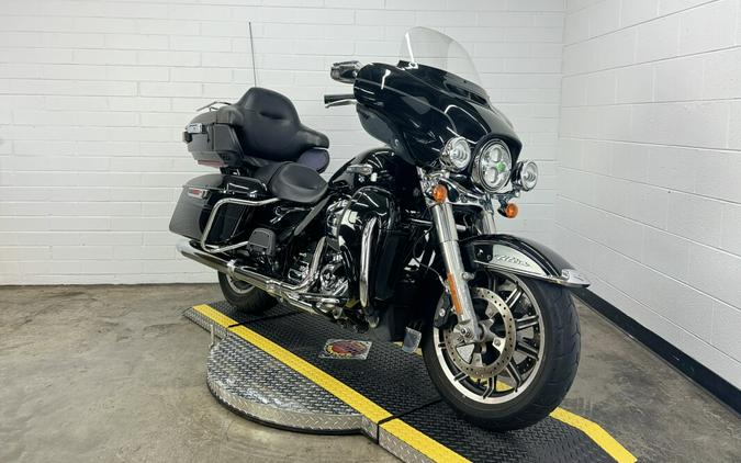 2019 Harley-Davidson Electra Glide Ultra Classic®