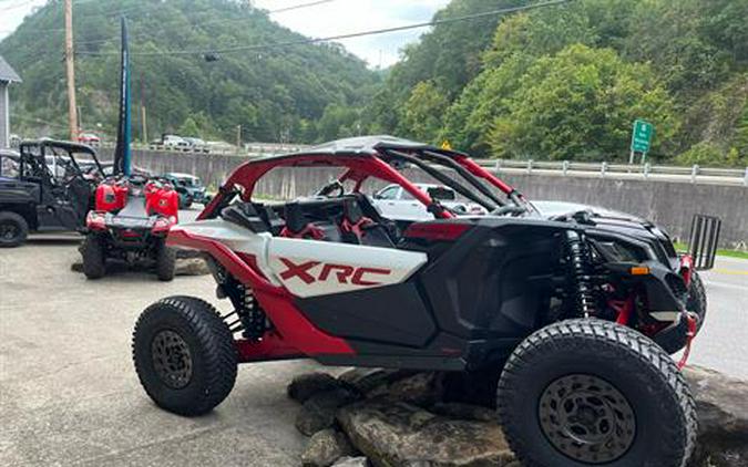 2024 Can-Am Maverick X3 X RC Turbo RR 72