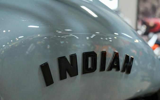 2024 Indian Motorcycle® Scout® Rogue Sixty ABS Storm Gray