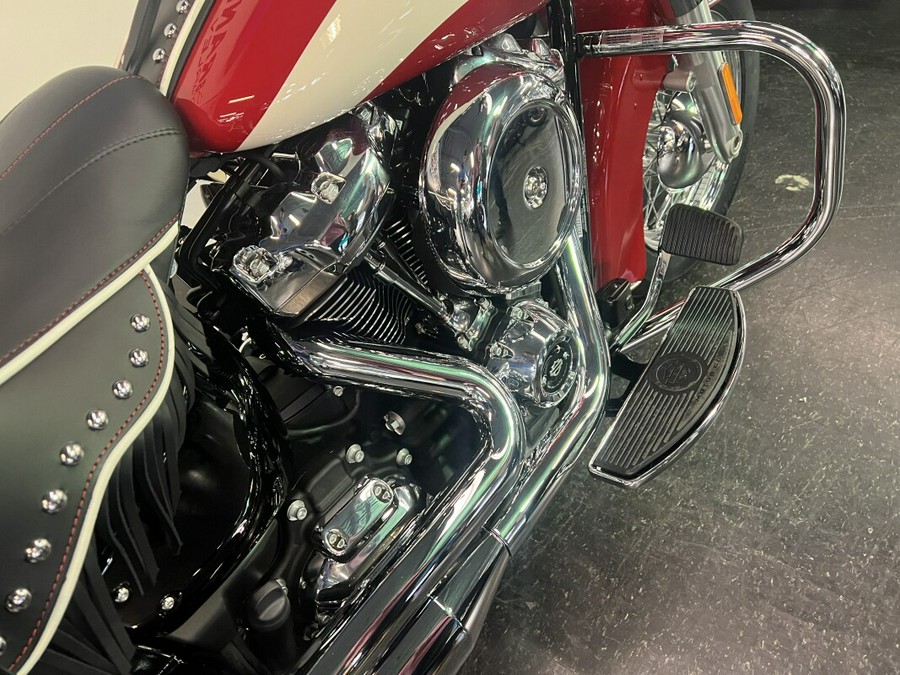 2024 Harley-Davidson Hydra-Glide Revival Redline Red FLI