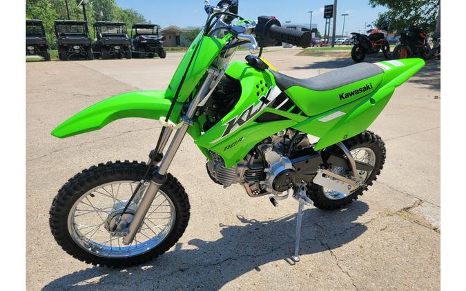 2025 Kawasaki KLX110DSFNN